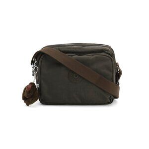 KIPLING Green Silen Crossbody Handbag